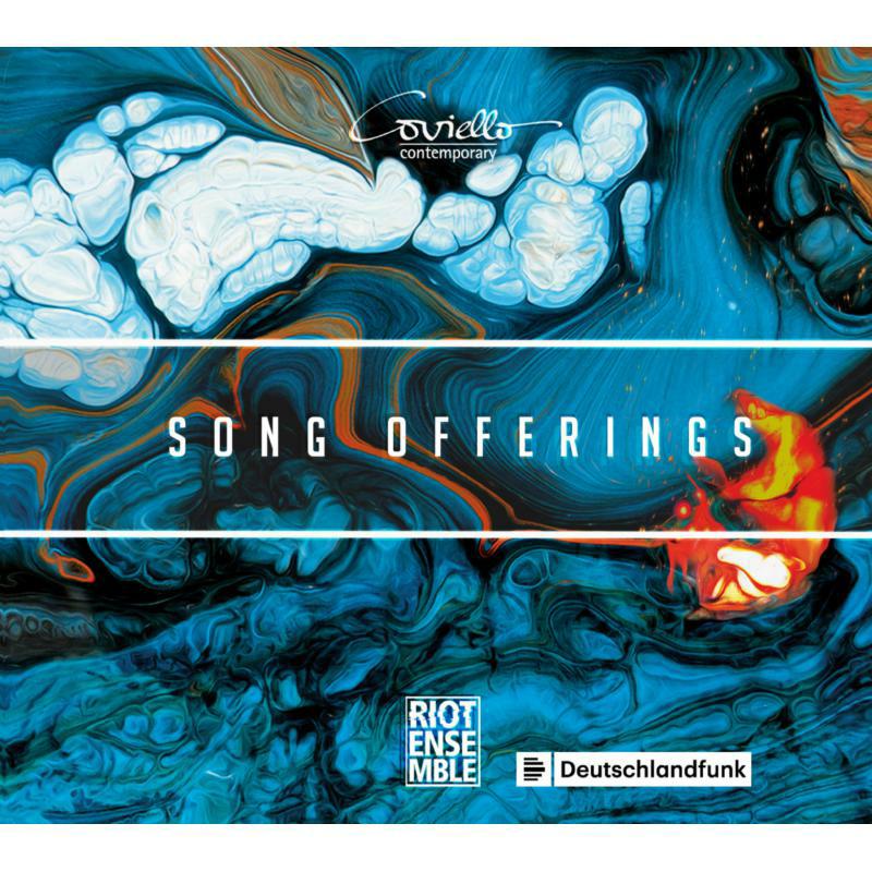 Picture of Riot Ensemble - Song Offerings - British Song Cycles