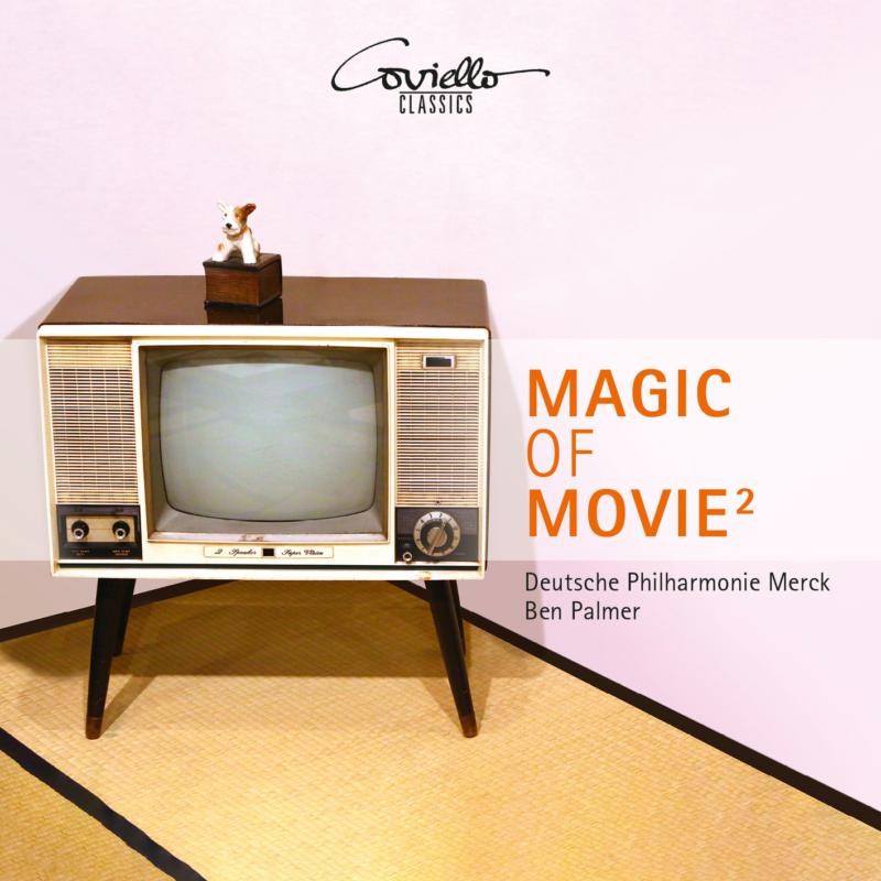 Picture of Deutsche Philharmonie Merc; Ben Palmer - Magic Of Movie Volume 2: John Williams, Hans Zimmer
