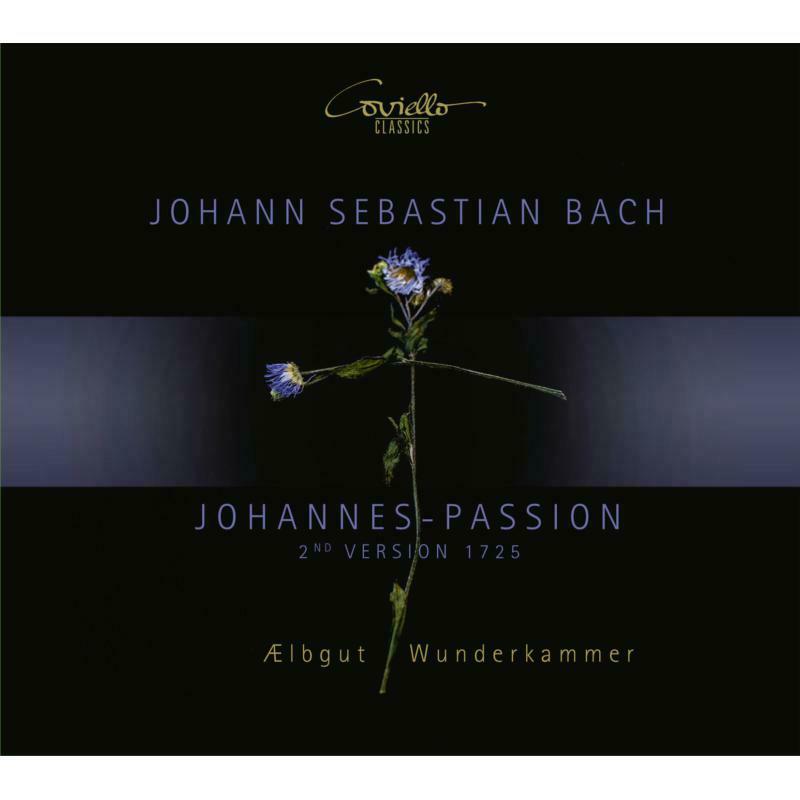Picture of Aelbgut Wunderkammer - JS Bach: St John Passion