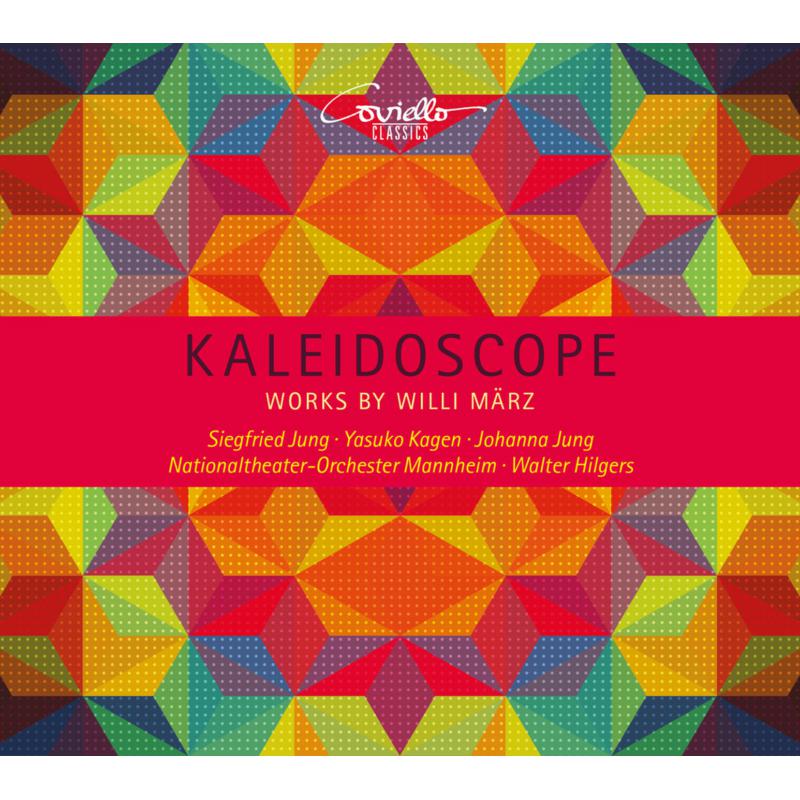 Picture of Siegfried Jung; Yasuko Kagen; Johanna Jung - KALEIDOSCOPE Works By Willi Marz