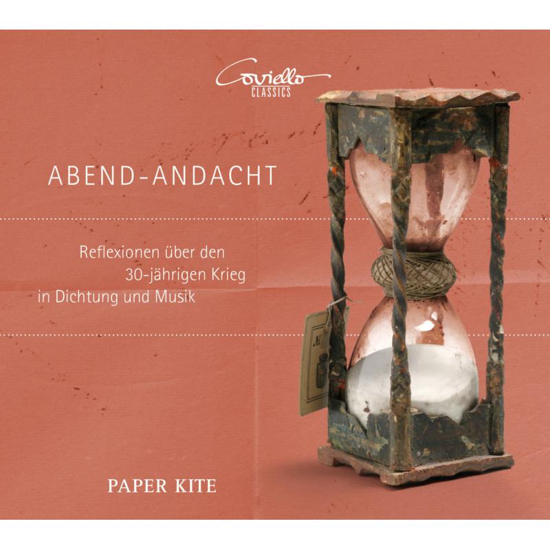 Picture of Paper Kite - Reflections On The Thirty Year War In Poetry And Music