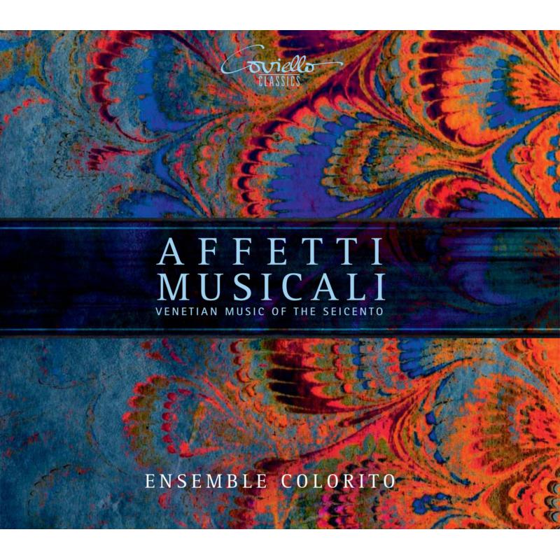 Picture of Ensemble Colorito - Venetian Music Of The Seicento