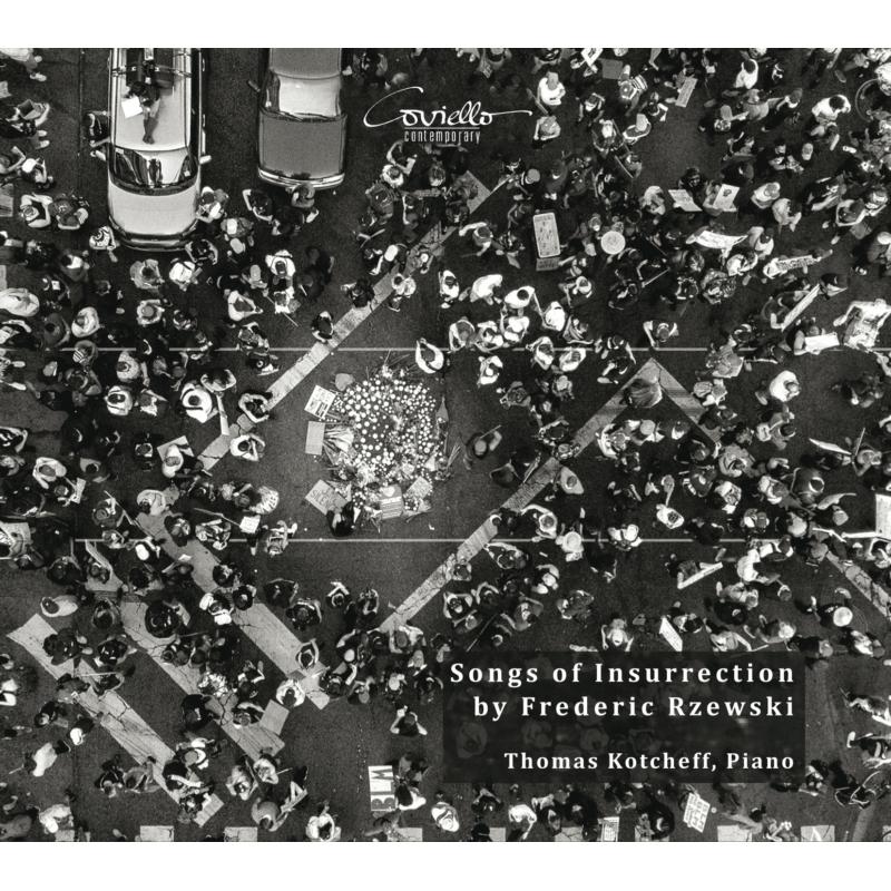 Picture of Thomas Kotcheff - Frederic Rzeweksi: Songs Of Resurrection