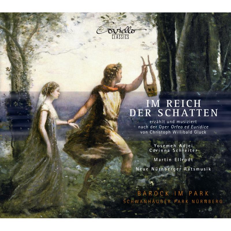 Picture of Soloists: Neue Nurnberger Ratsmusik - Gluck: Im Reich Der Schatten