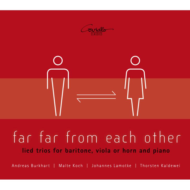 Picture of Andreas Burkhart; Malte Koch; Johannes Lamotke; Thorsten Kal - Lied Trios For Baritone, Viola Or Horn And Piano