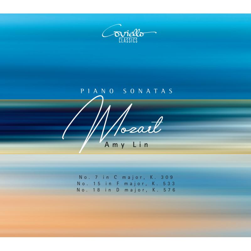 Picture of Amy Lin - Mozart: Piano Sonatas