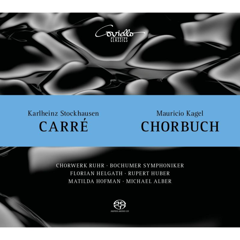Picture of Soloists; Chorwerk Ruhr; Bochumer Symphoniker - Stockhausen: Carre/ Kagel: Chorbuch