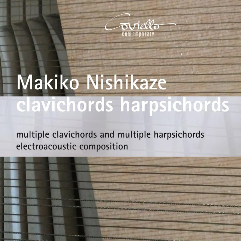 Picture of Makiko Nishikaze - Multiple Clavichords And Multiple Harpsichords