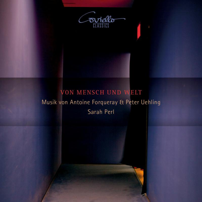 Picture of Sarah Perl; Peter Uehling - Von Memsch Und Welt - Works By A Forqueray & P Uehling