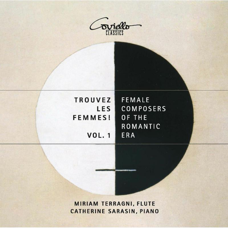Picture of Miriam Terragni; Catherine Sarasin - Female Composers Of The Romantic Era
