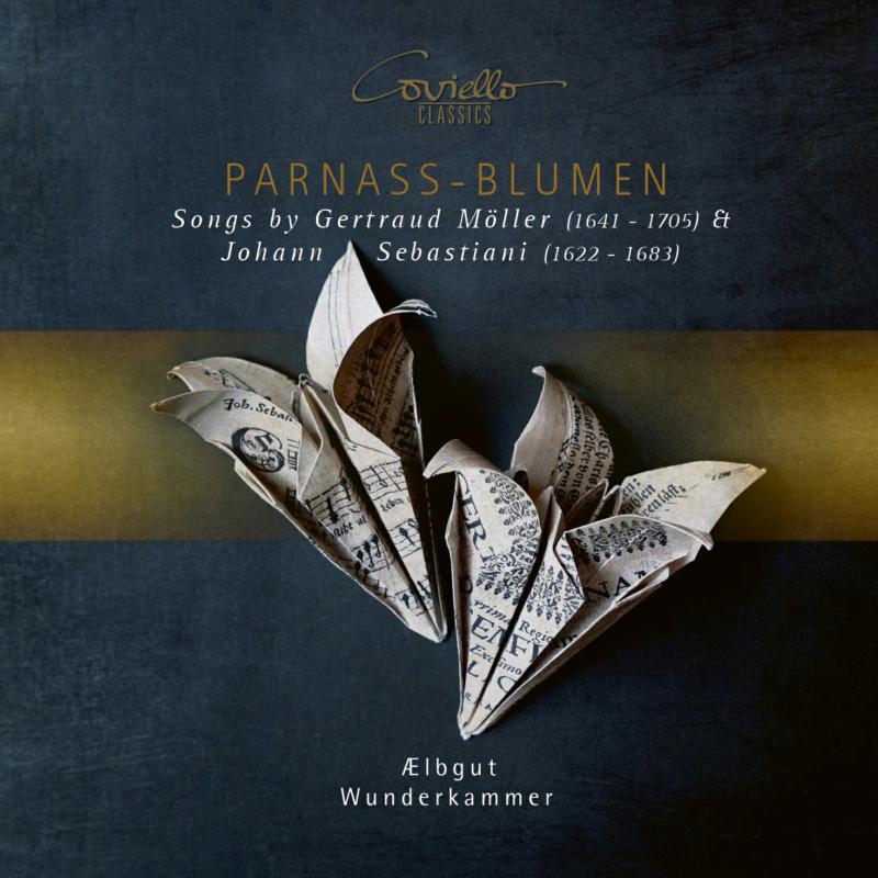 Picture of Aelbgut; Wunderkammer - Parnass-Blumen: Songs by Moller & Sebastini