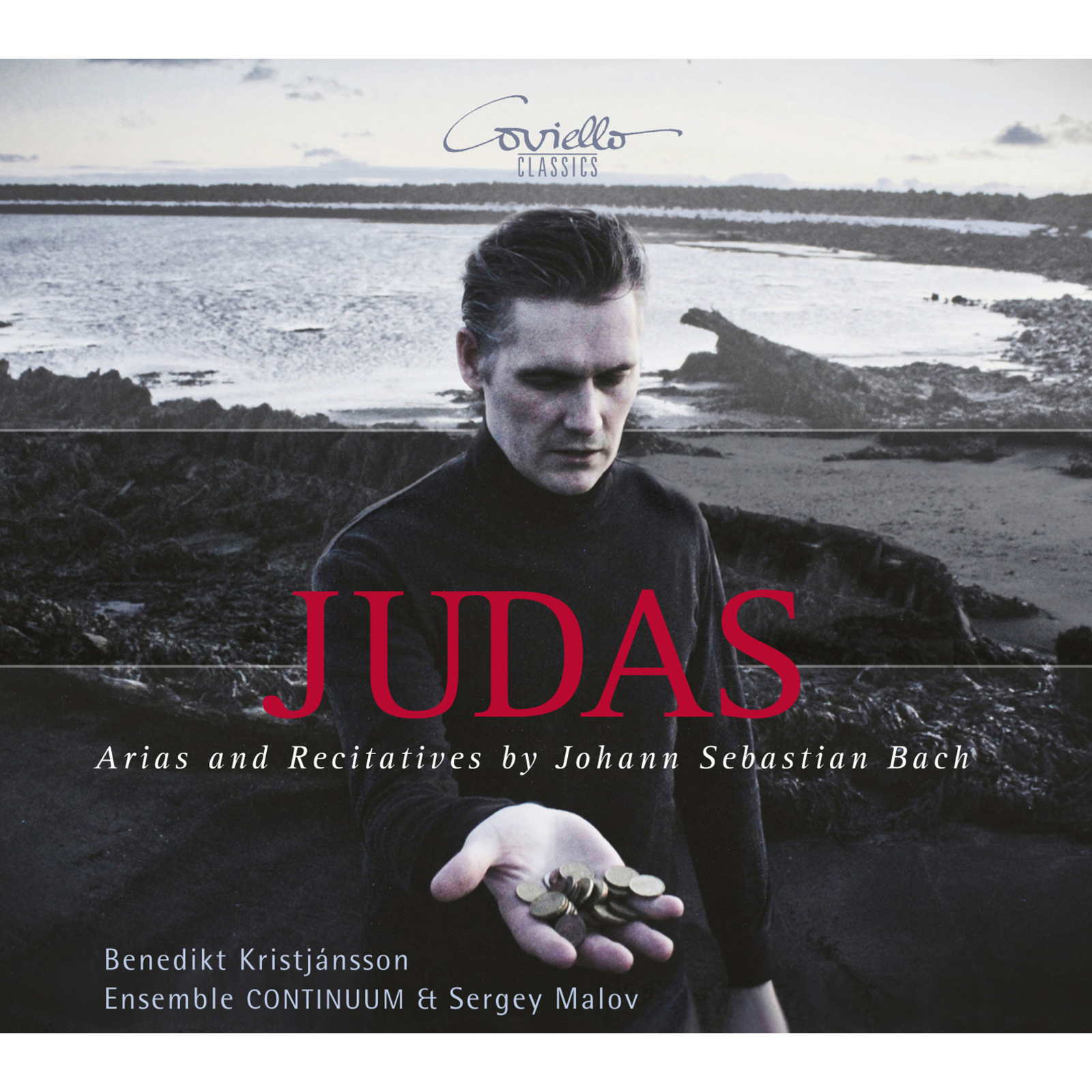 Picture of Benedikt Kristjansson, Sergey Malov, Ensemble Continuum - Judas - Arias and Recitatives by J.S. Bach