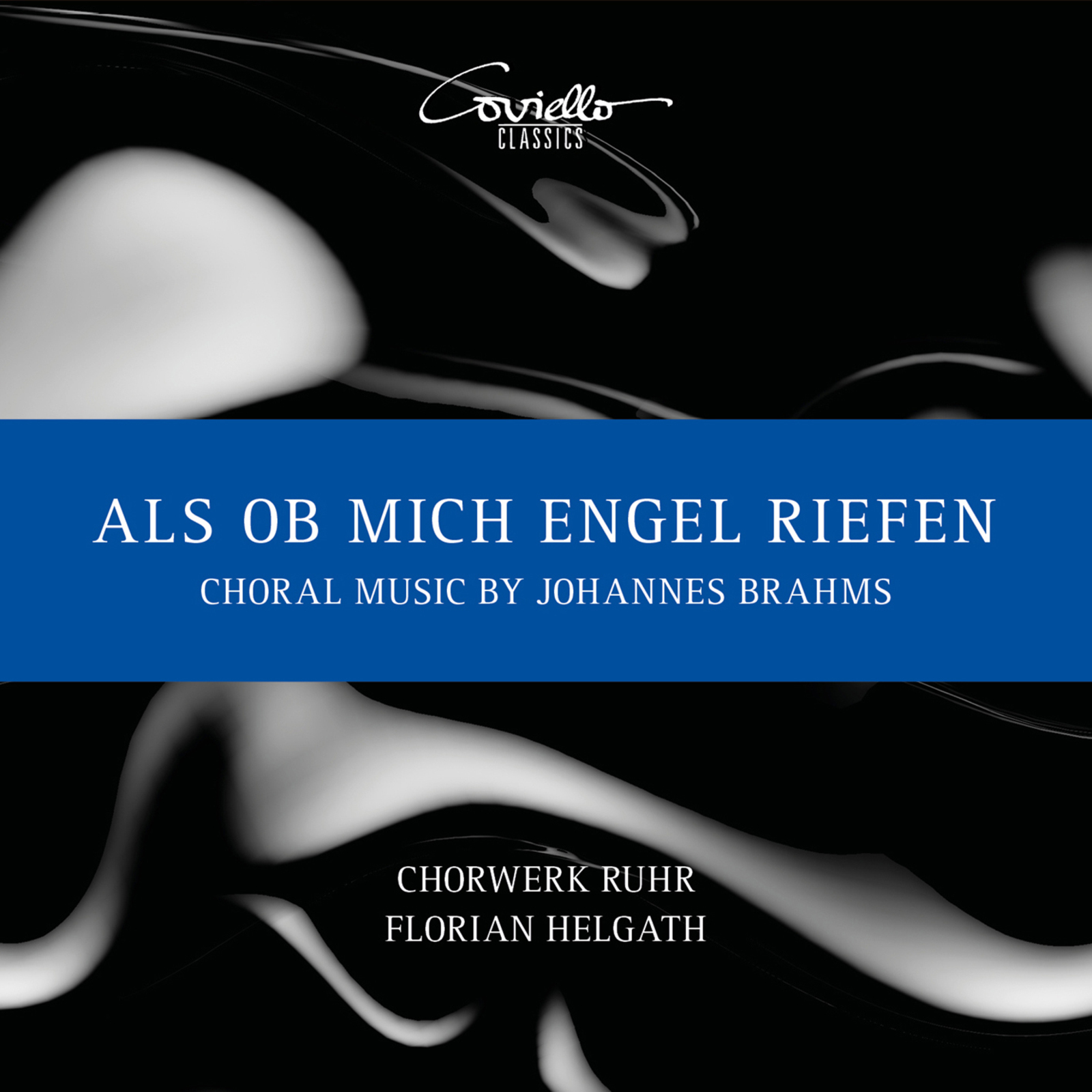 Picture of Peter Kofler; Florian Helgath; Chorwerk Ruhr - Choral Music by Johannes Brahms