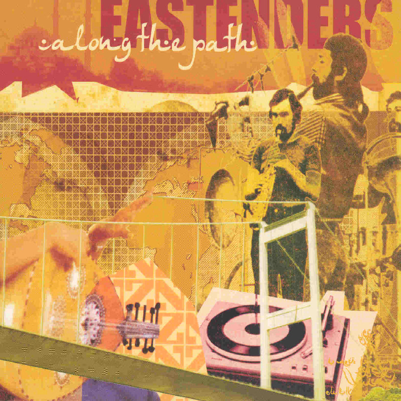 Picture of Eastenders - Along the Path