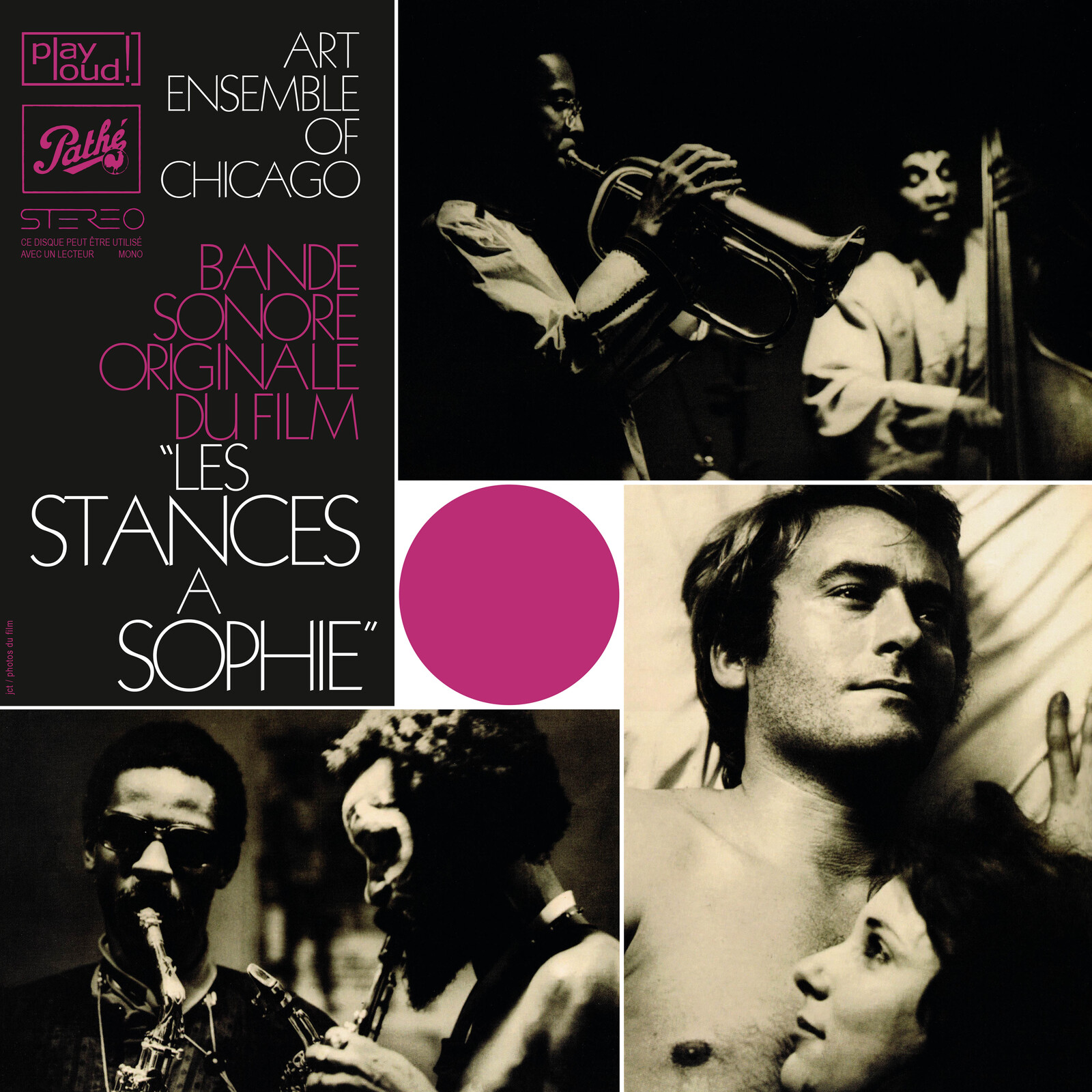 Picture of Art Ensemble Of Chicago - Les Stances A Sophie