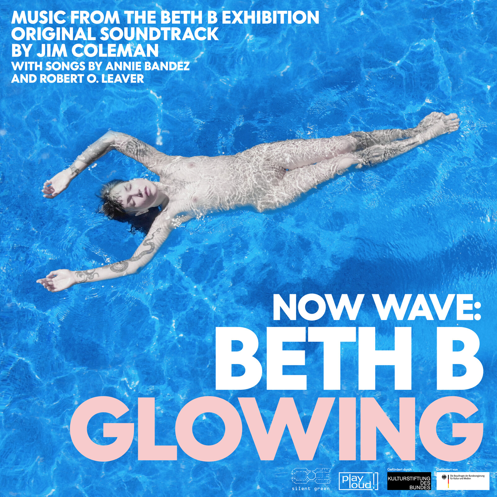 Picture of Beth B - Now Wave : Glowing