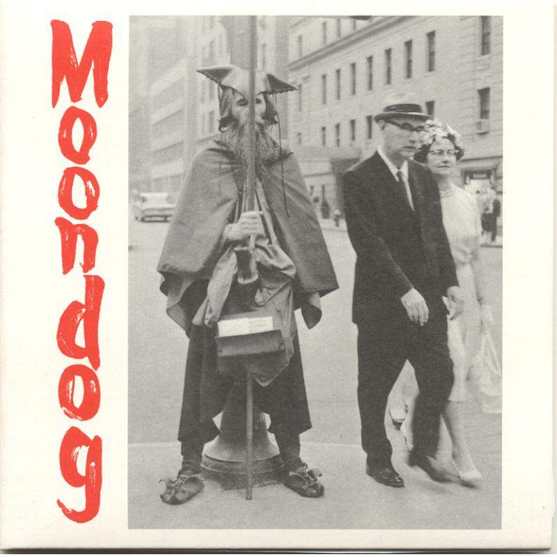 Picture of Moondog - Moondog: The Viking Of Sixth Avenue