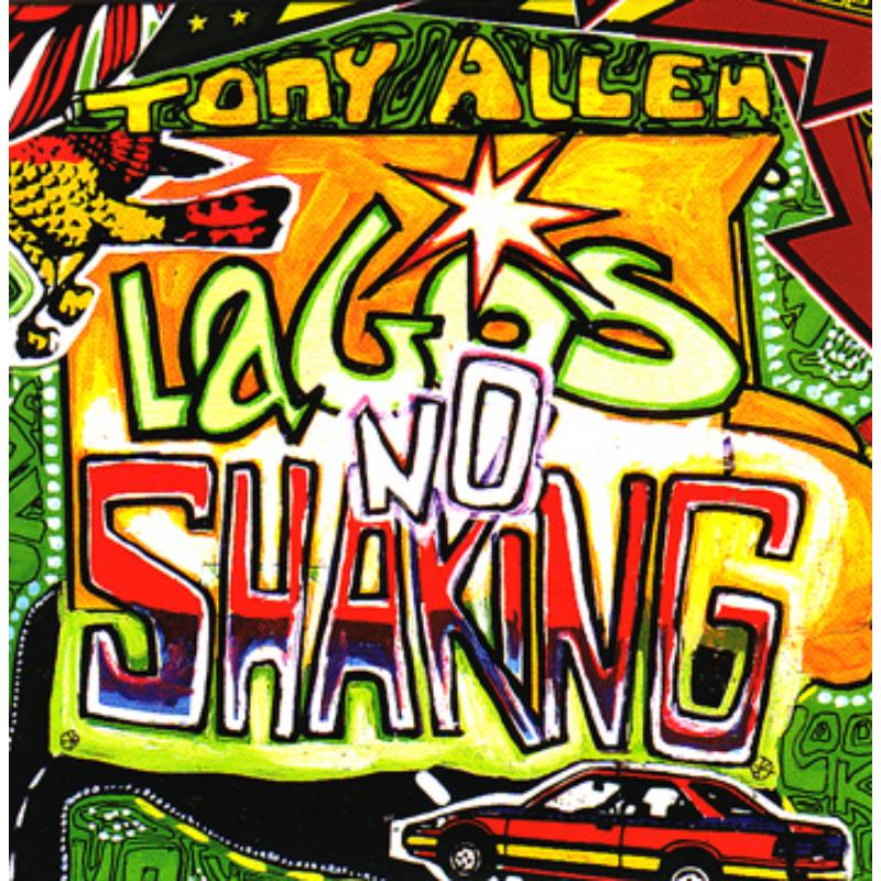 Picture of Tony Allen - Lagos No Shaking