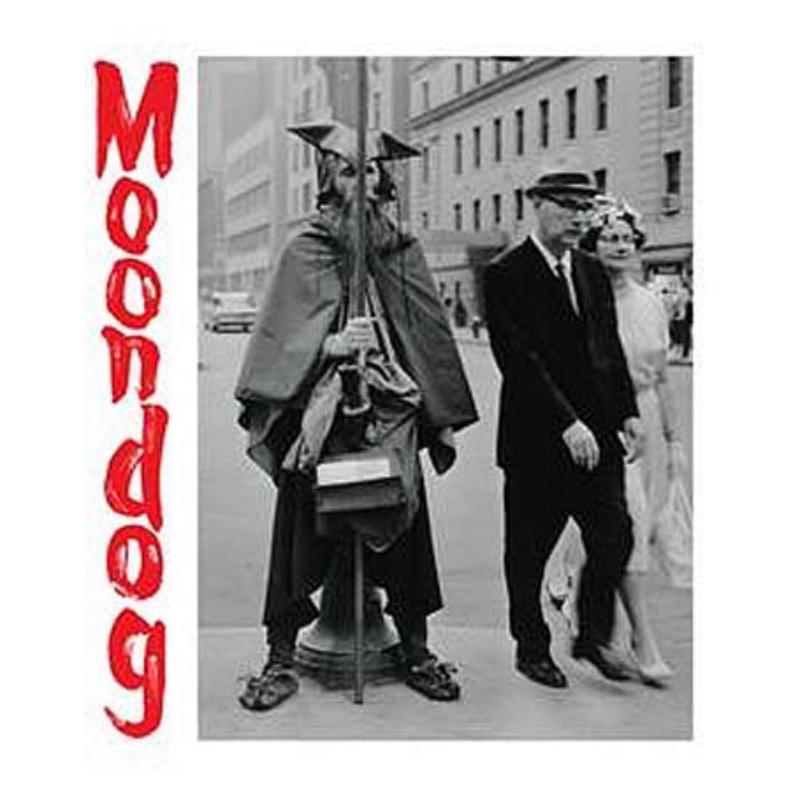Picture of Moondog - The Viking Of 6th Ave