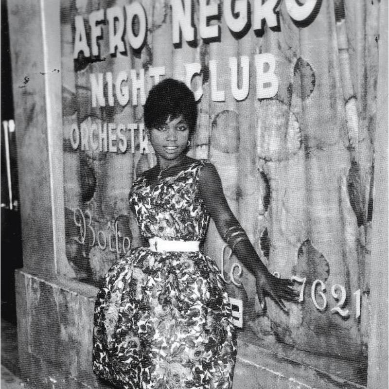 Picture of Various Artists - The World Is Shaking: Cubanismo From The Congo 1954-55