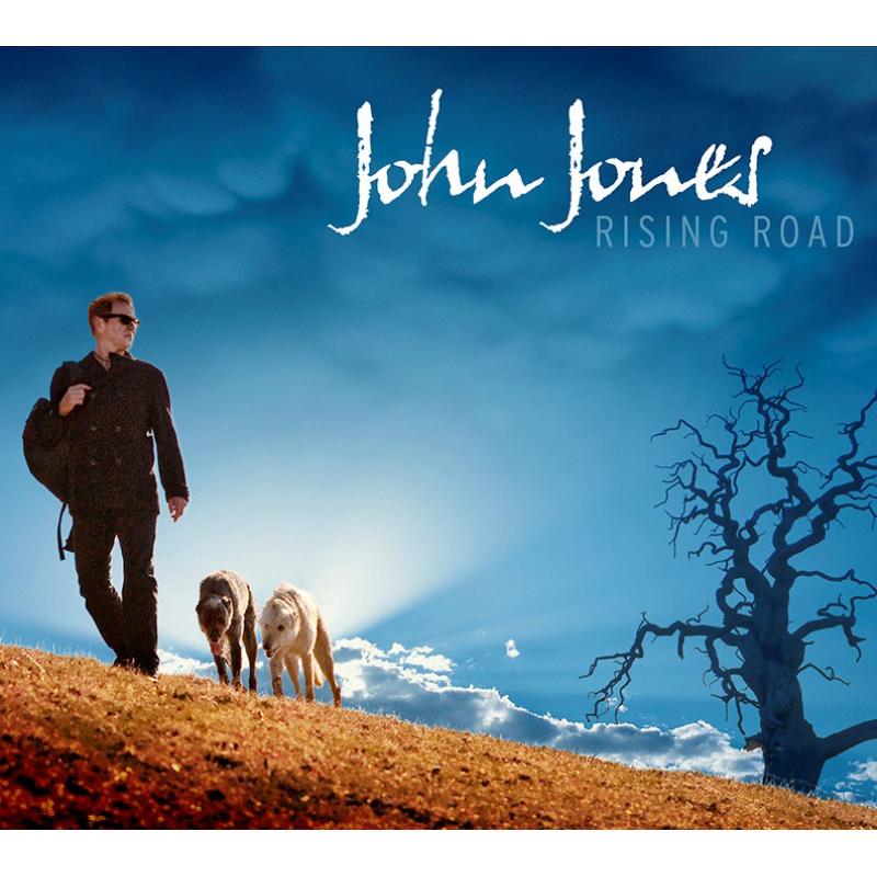Picture of John Jones (Oysterband) - Rising Road