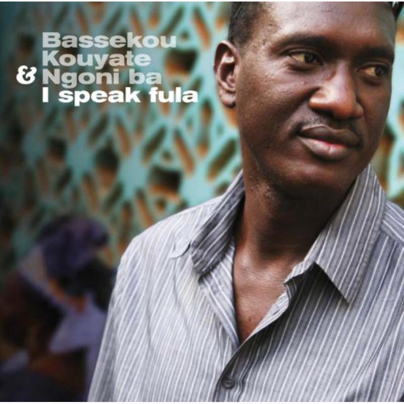Picture of Bassekou Kouyate & Ngoni Ba - I Speak Fula