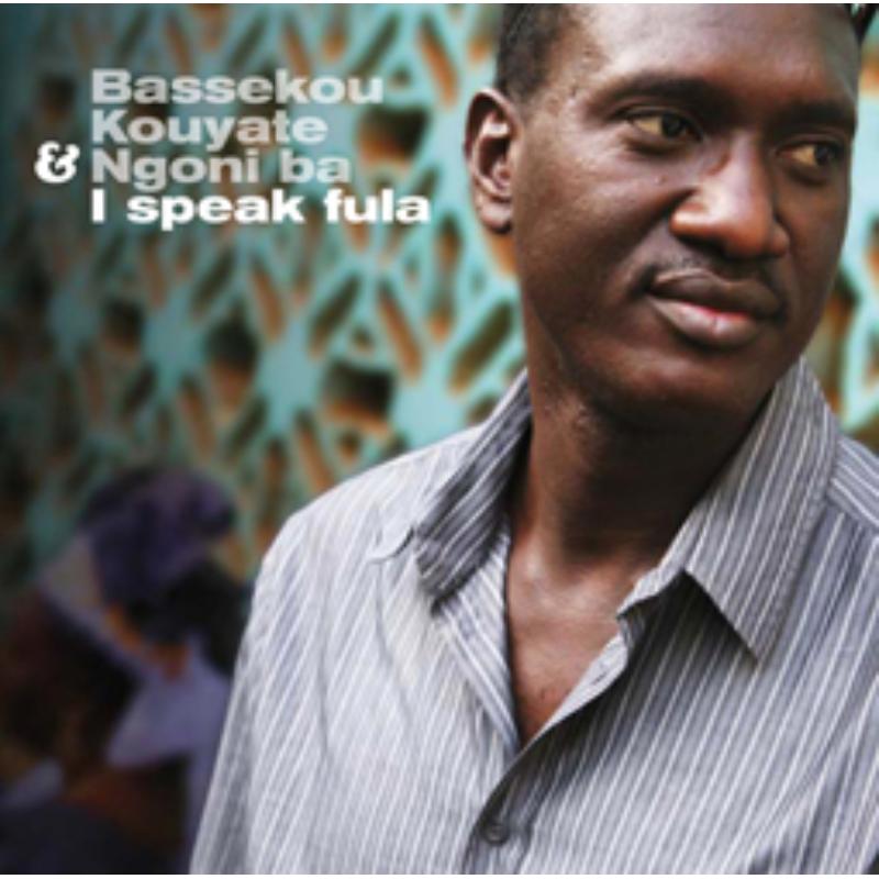 Picture of Bassekou Kouyate &amp; Ngoni Ba - I Speak Fula