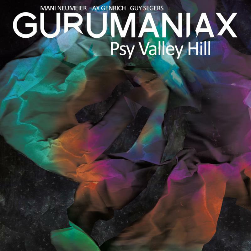 Picture of Gurumaniax - Psy Valley Hill