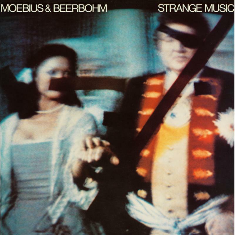 Picture of Moebius & Beerbohm - Strange Music