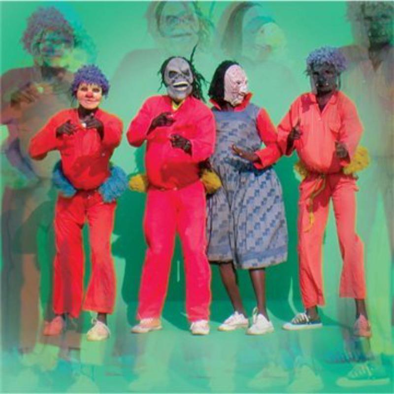 Picture of Various Artists - Shangaan Electro: New Wave Dance Music From South Africa