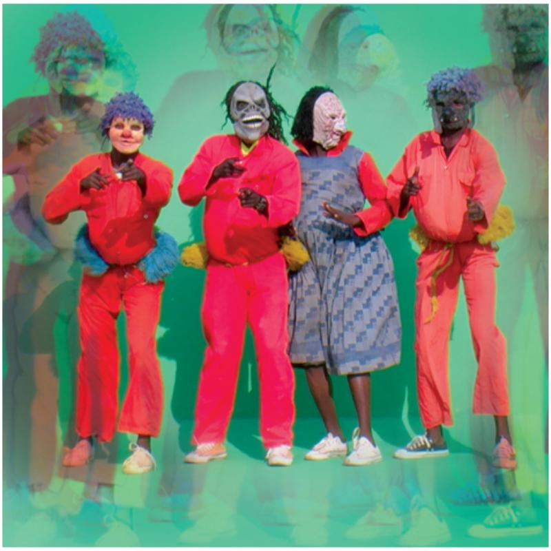Picture of Various Artists - Shangaan Electro: New Wave Dance Music From South Africa