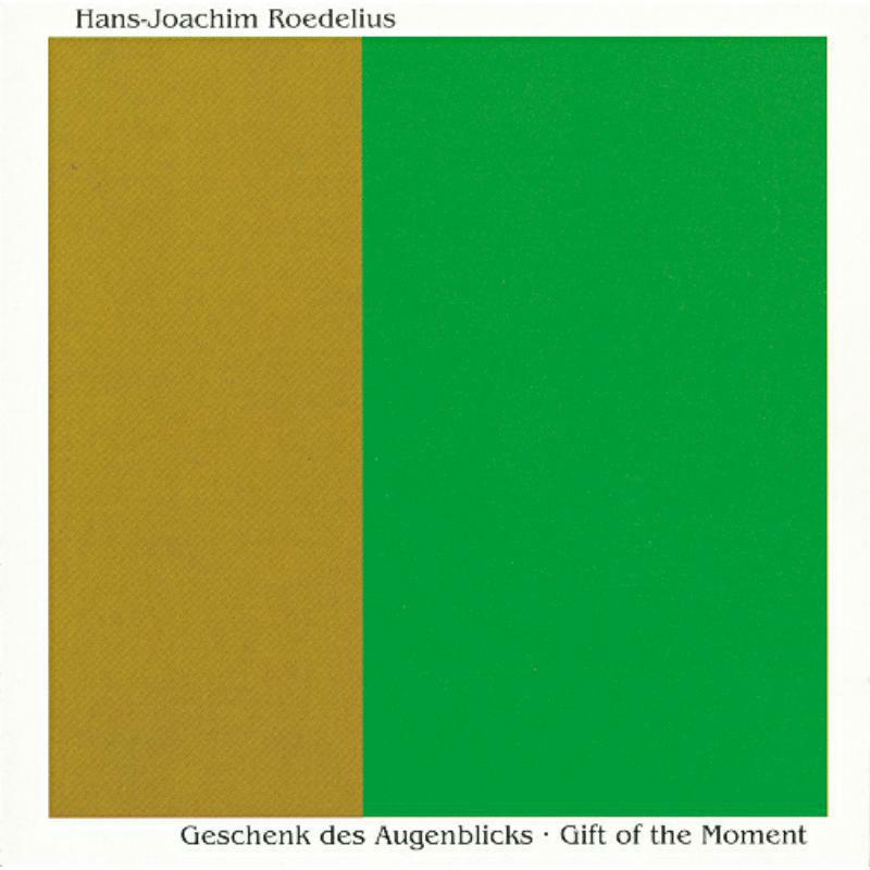 Picture of Roedelius - Gift Of The Moment - Geschenk