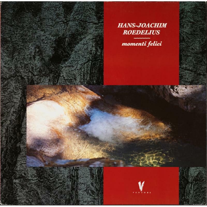 Picture of Hans-Joachim Roedelius - Momenti Felici