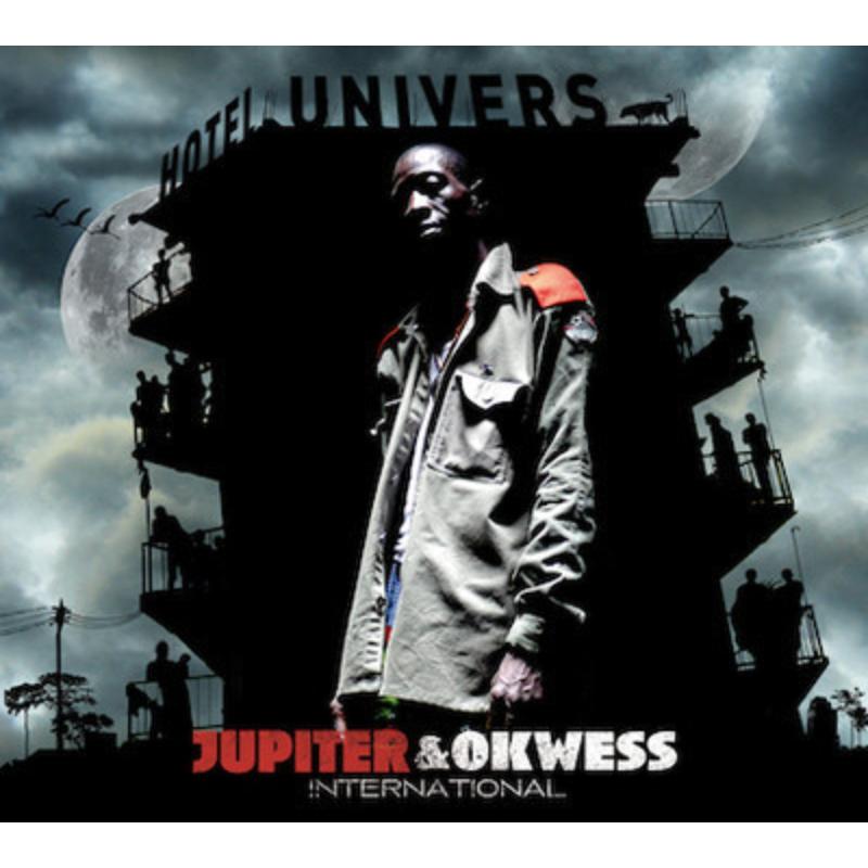 Picture of Jupiter & Okwess International - Hotel Univers