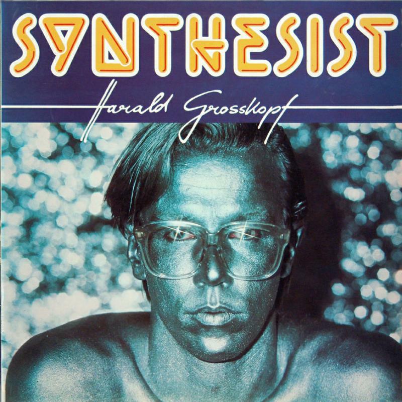 Picture of Harald Grosskopf - Synthesist