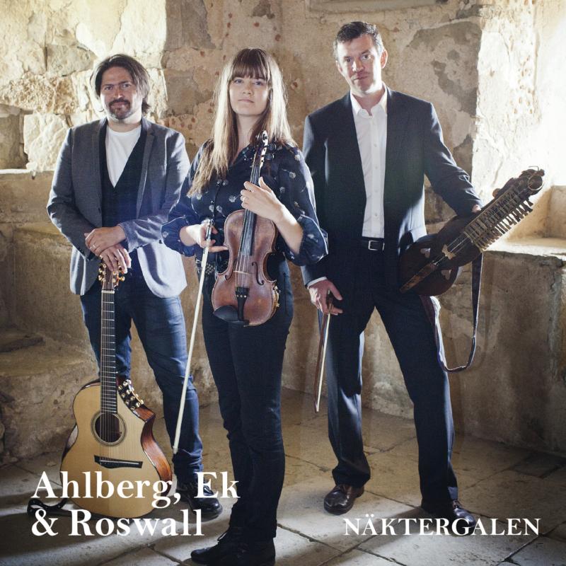Picture of Ahlberg, Ek & Roswall - N�ktergalen (Nightingales)