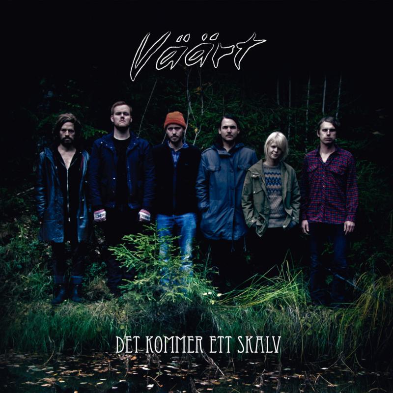 Picture of V��rt - Det Kommer Ett Skalv (There Will Be A Tremor)