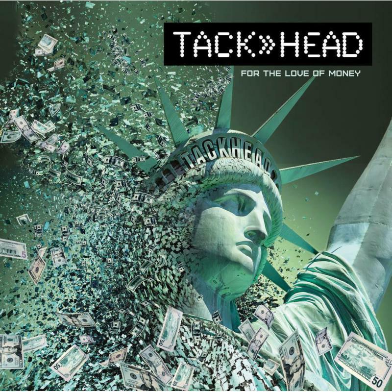 Picture of Tackhead - For The Love Of Money
