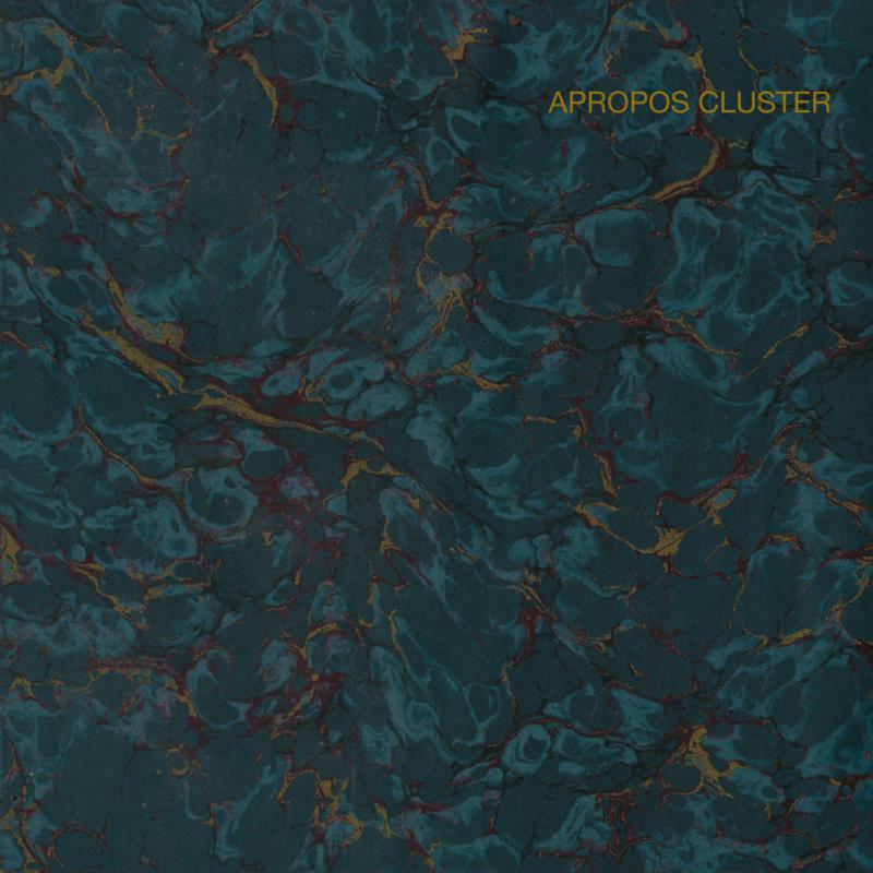 Picture of Cluster - Apropos Cluster