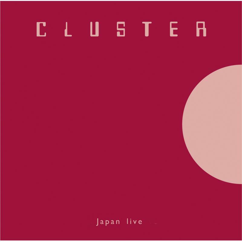 Picture of Cluster - Japan Live
