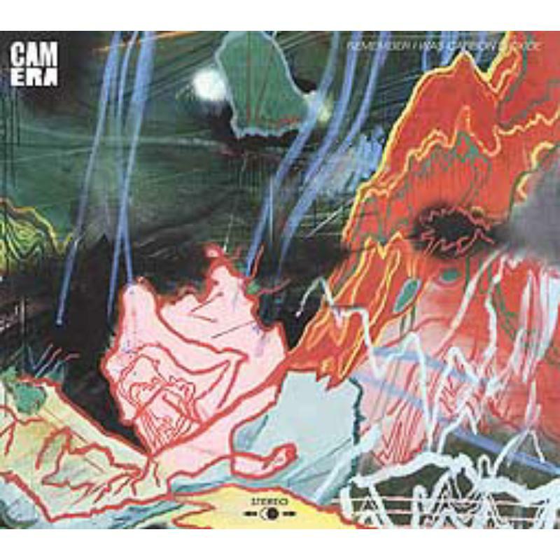 Picture of Camera - Remember I Was Carbon Dioxide