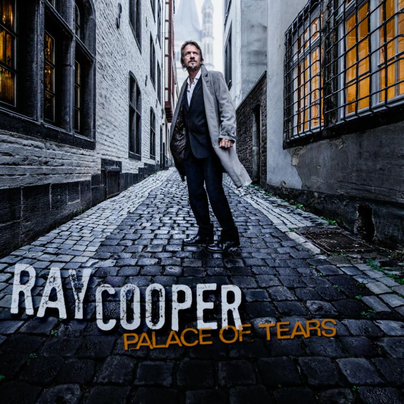 Picture of Ray Cooper - Palace Of Tears