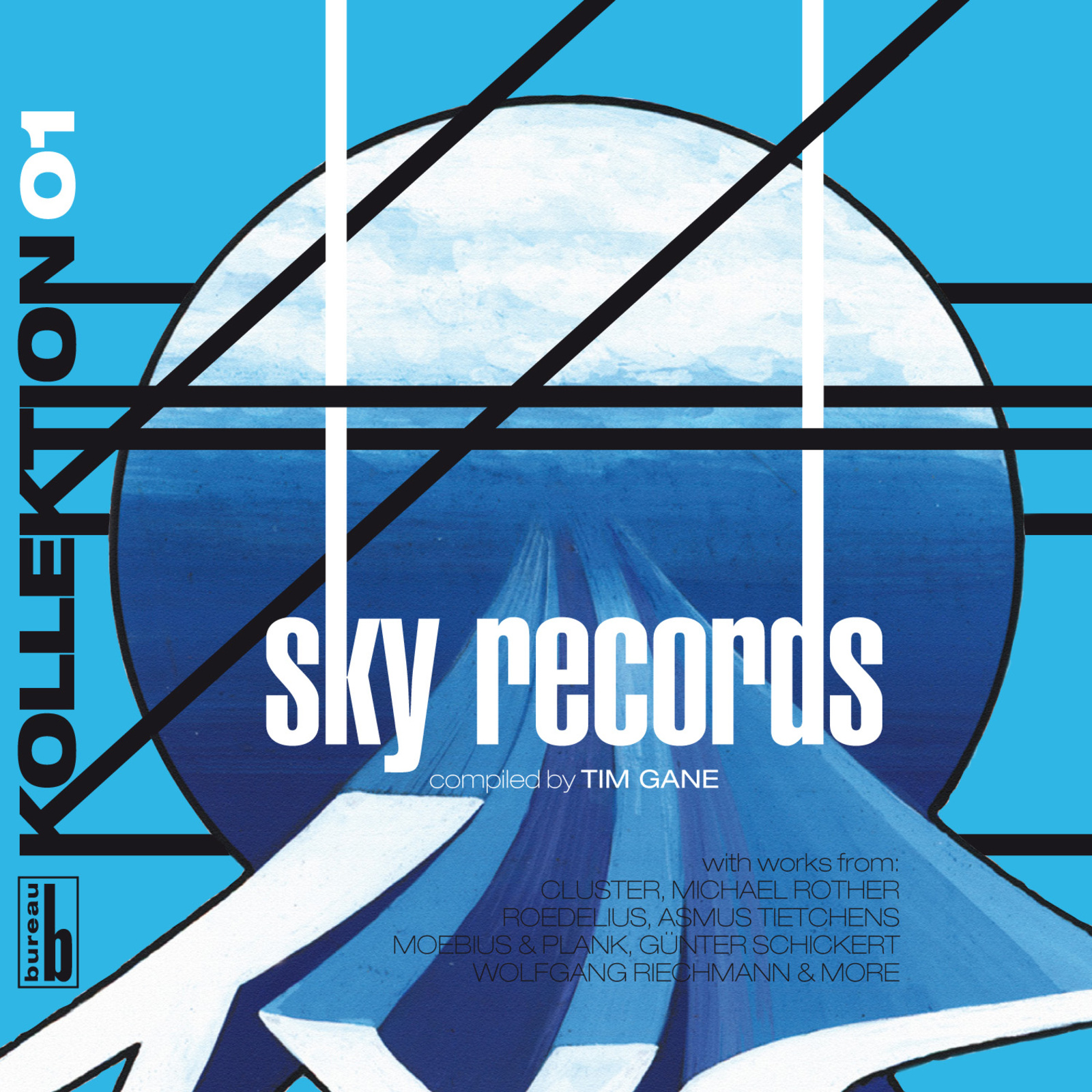 Picture of Various Artists - Kollektion 01: Sky Records Com