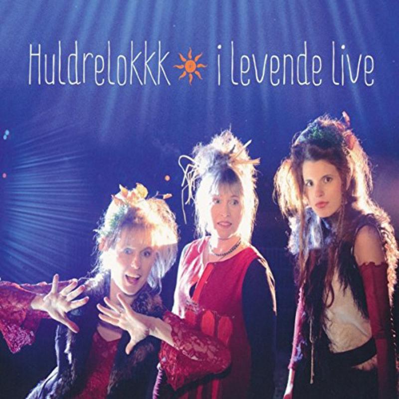 Picture of Huldrelokkk - I Levende Live