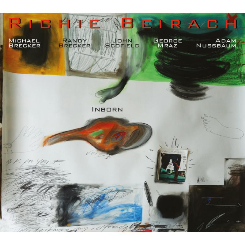 Picture of Richie Beirach - Inborn