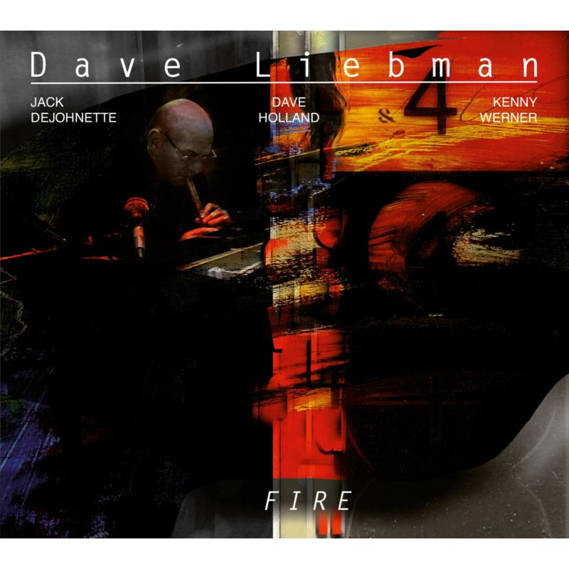 Picture of Dave Liebman - Fire