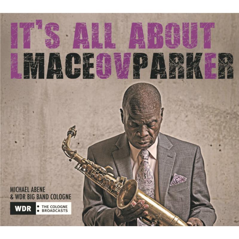 Picture of Maceo Parker - It's All About Love