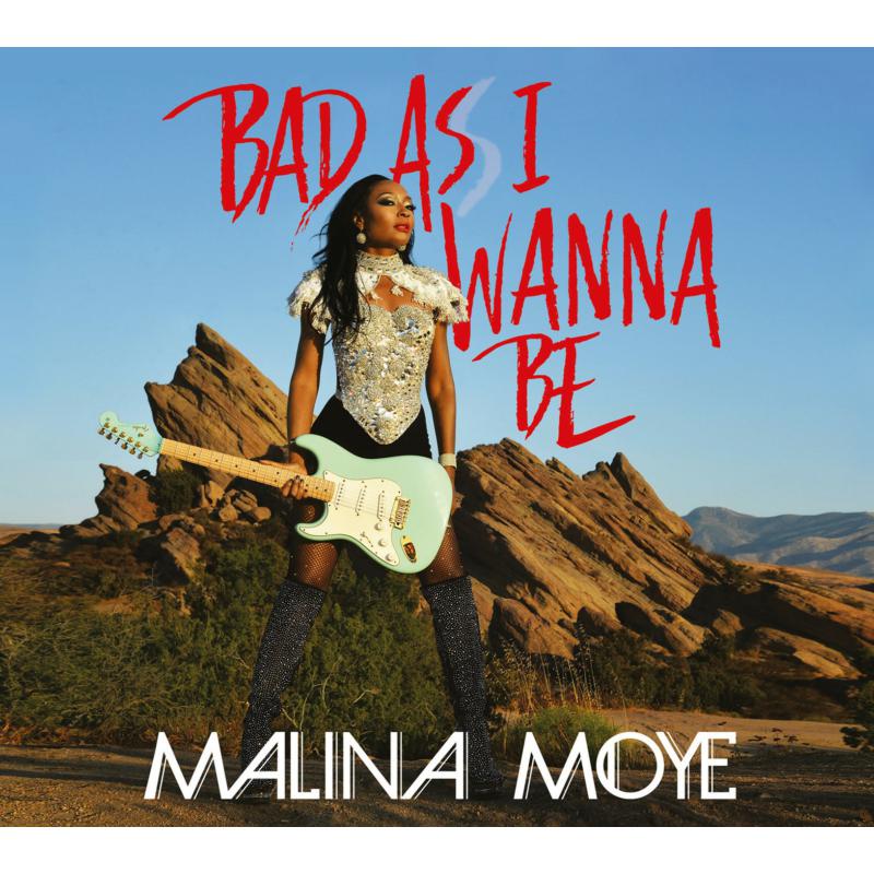 Picture of Malina Moye - Bad As I Wanna Be