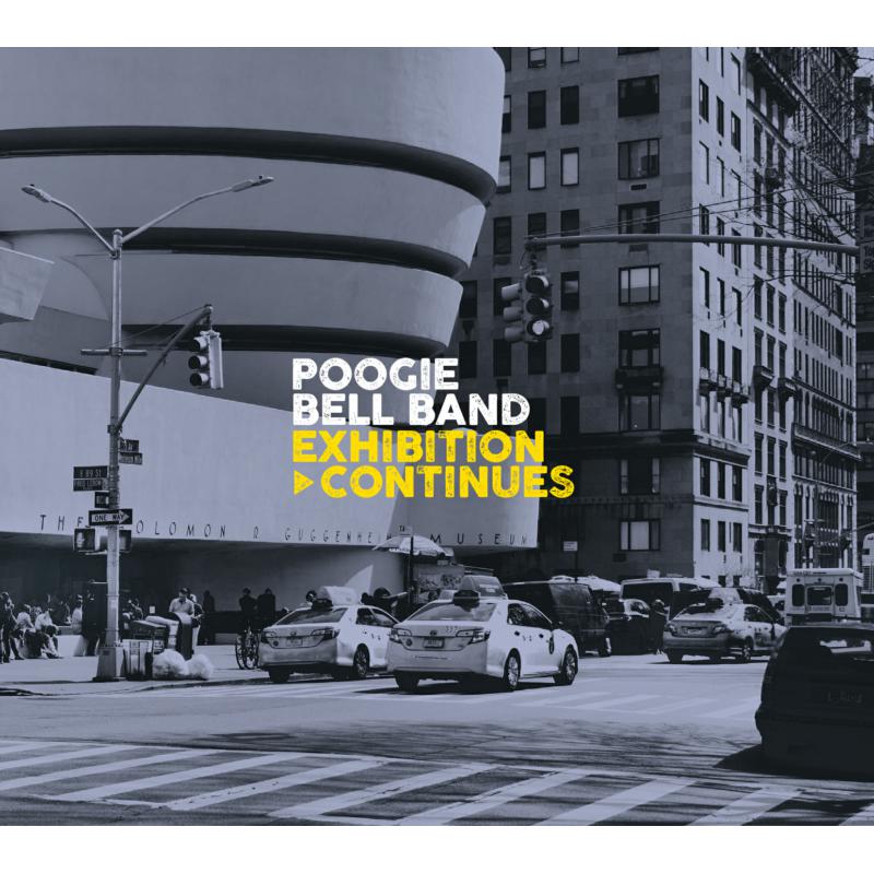 Picture of Poogie Bell Band - Exhibition Continues