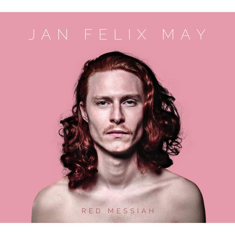 Picture of Jan Felix May - Red Messiah